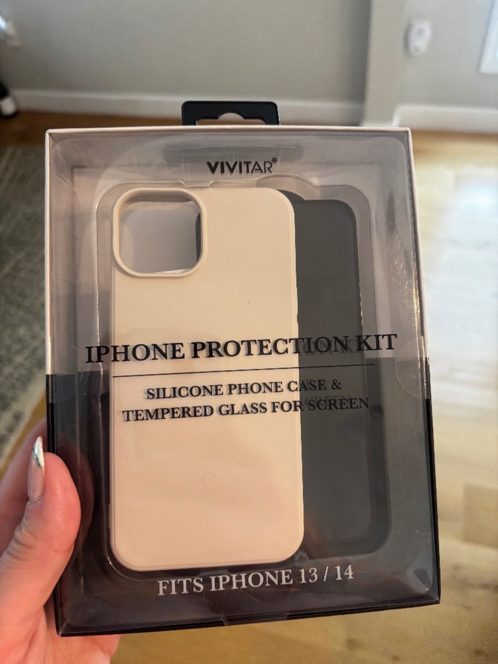 iPhone protection case